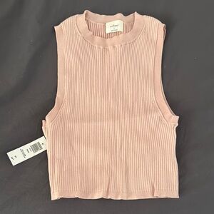 Wilfred Reso Sweater Tank